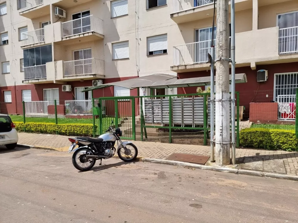 Apartamento à venda com 2 quartos, 58m² - Foto 3