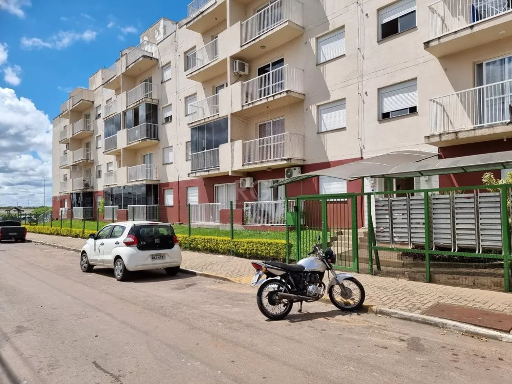 Apartamento à venda com 2 quartos, 58m² - Foto 1