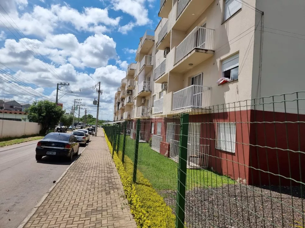 Apartamento à venda com 2 quartos, 58m² - Foto 2