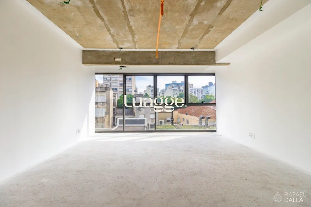 Loja-Salão, 31 m² - Foto 1