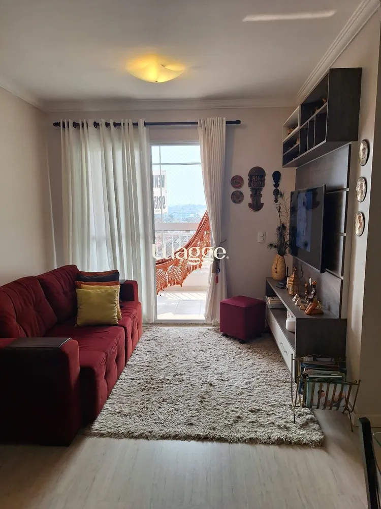 Apartamento, 3 quartos, 73 m² - Foto 2