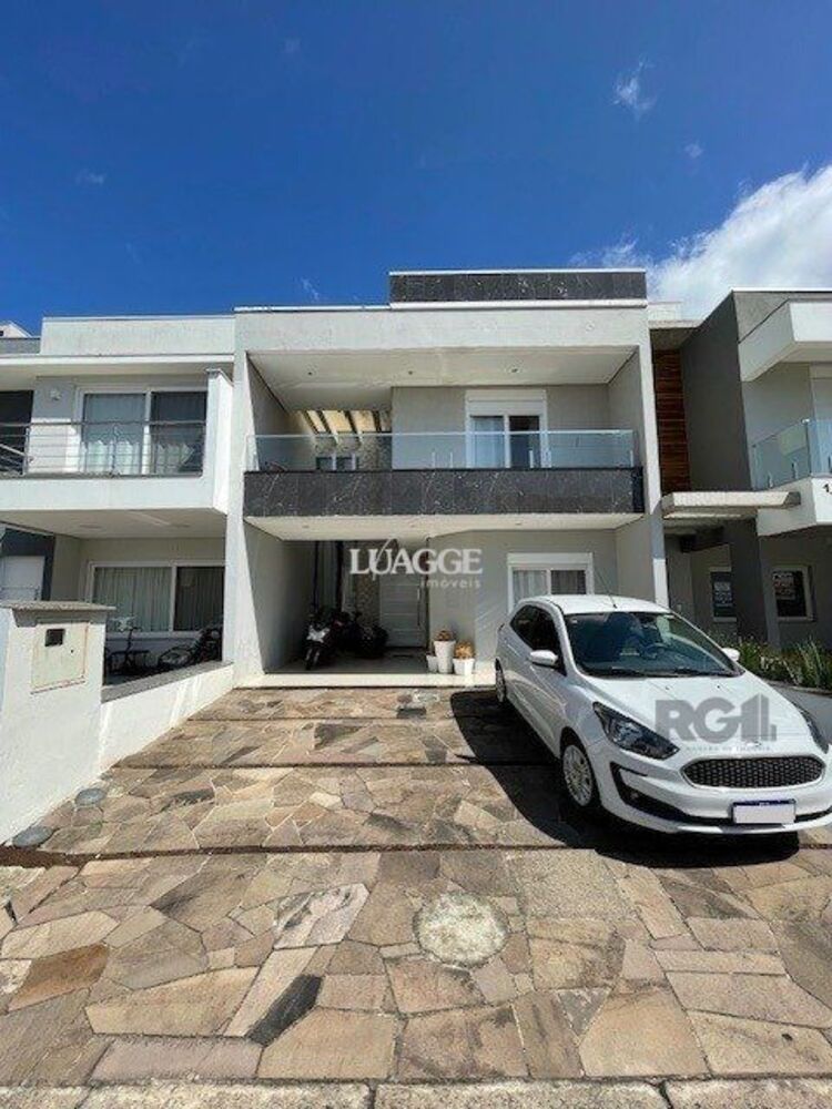 Casa de Condomínio à venda com 3 quartos, 201m² - Foto 1