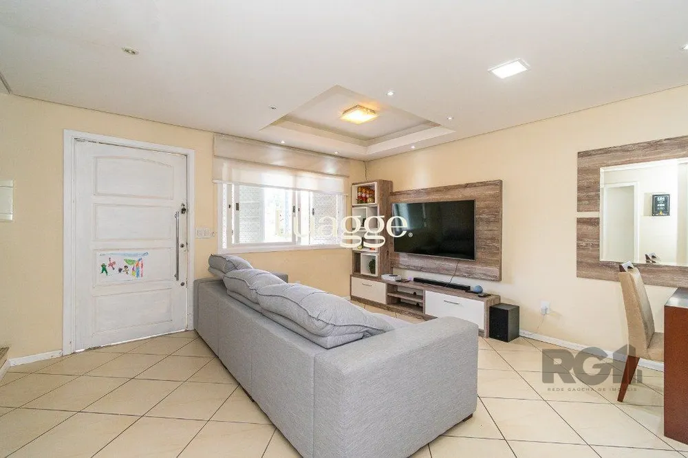 Casa, 3 quartos, 92 m² - Foto 1