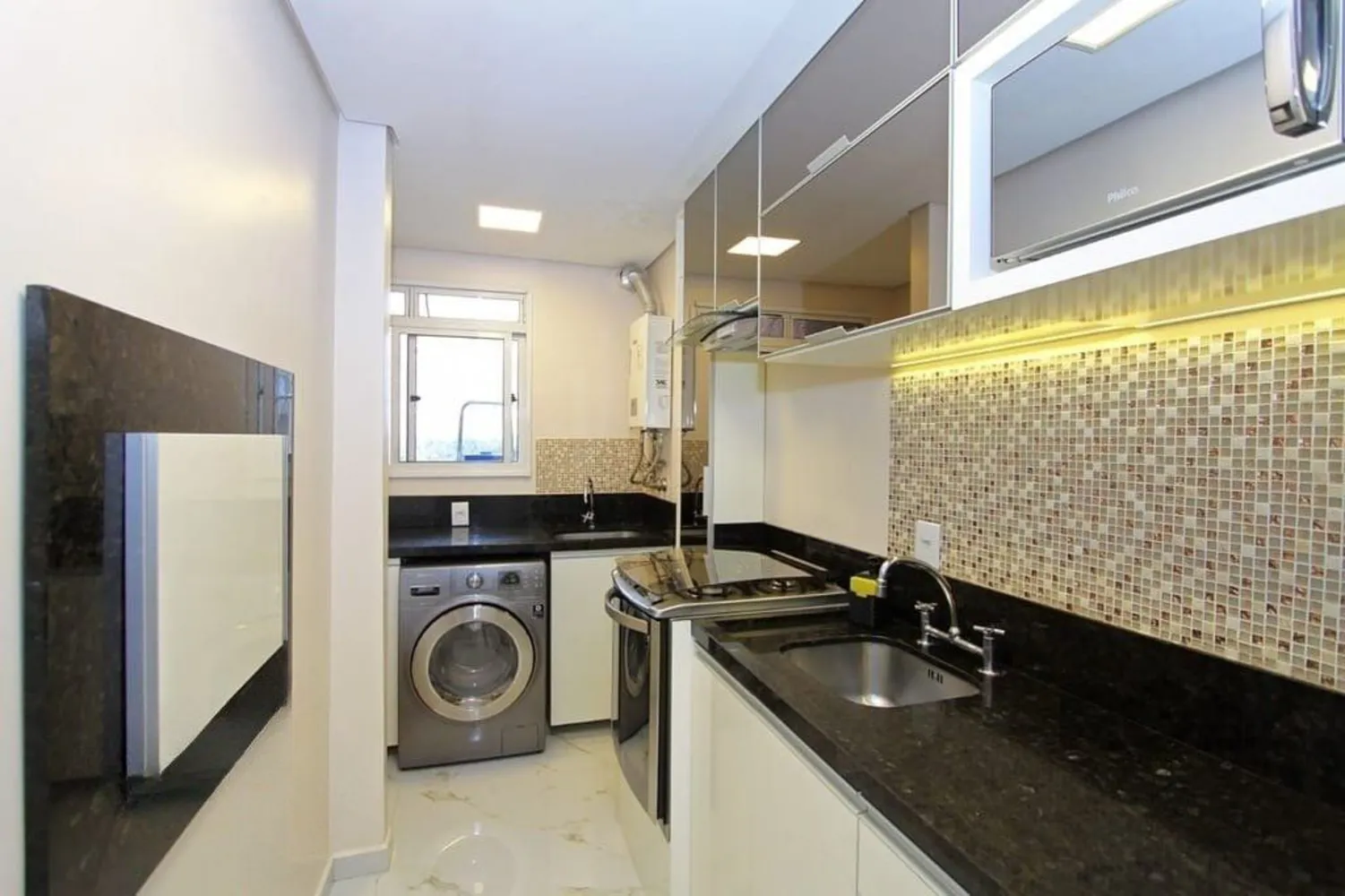 Apartamento, 2 quartos, 56 m² - Foto 1