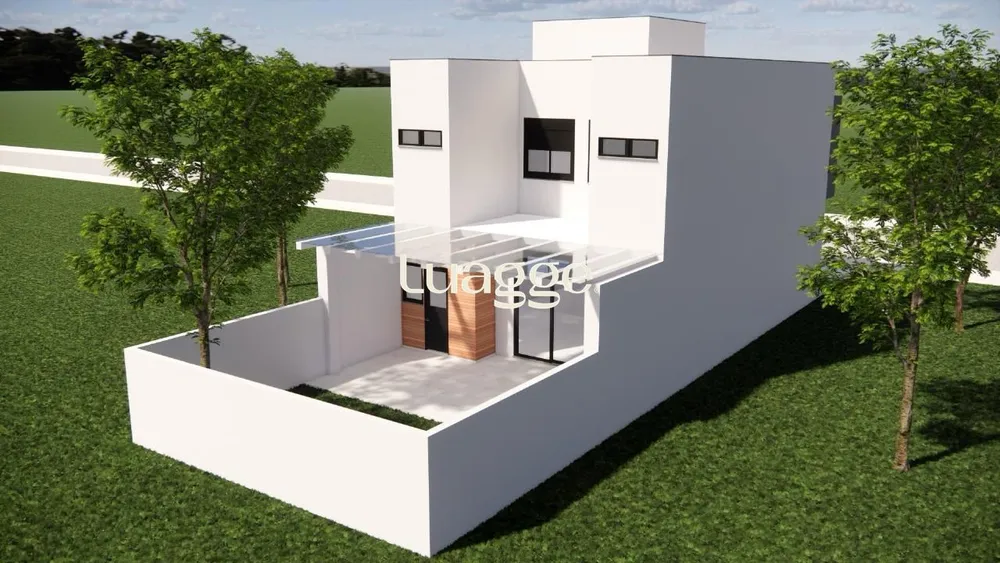 Casa de Condomínio, 3 quartos - Foto 1