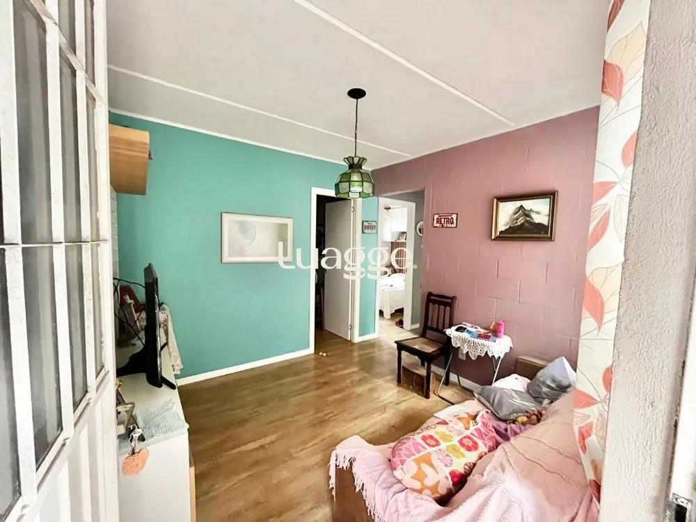 Apartamento, 2 quartos, 40 m² - Foto 1