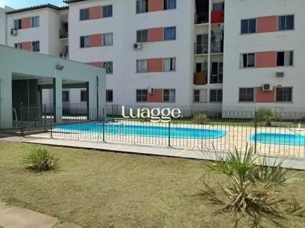 Apartamento, 2 quartos, 46 m² - Foto 3