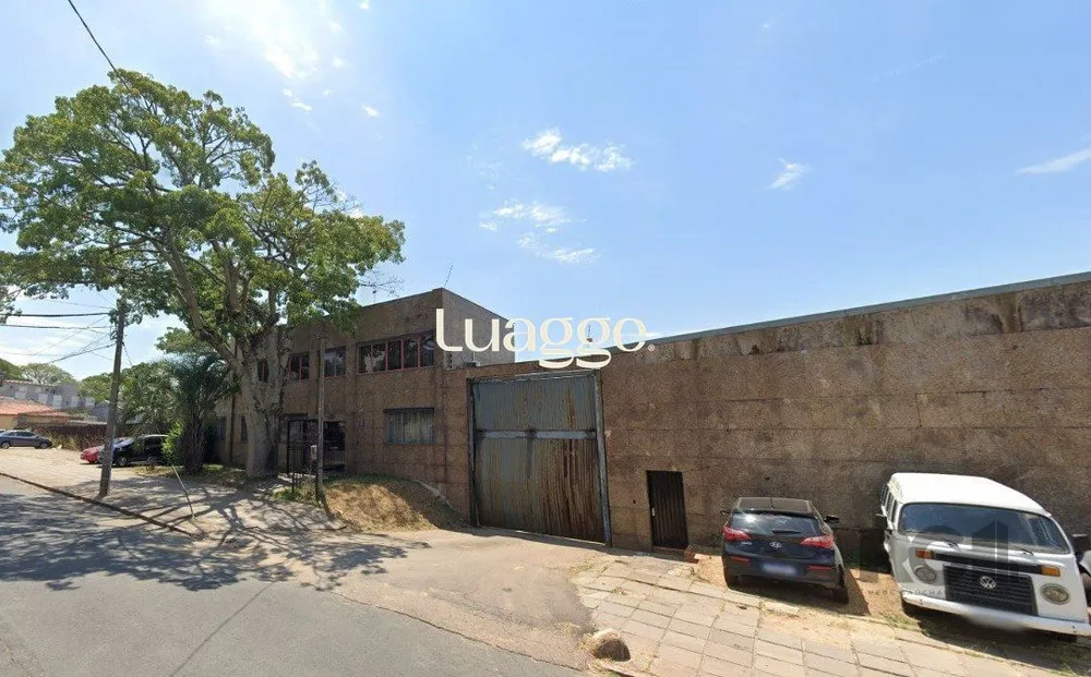 Depósito-Galpão, 1424 m² - Foto 1