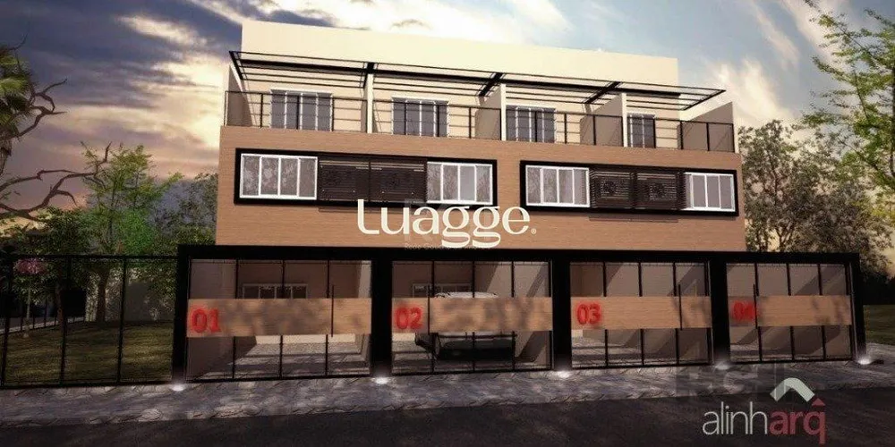 Casa, 2 quartos, 46 m² - Foto 4