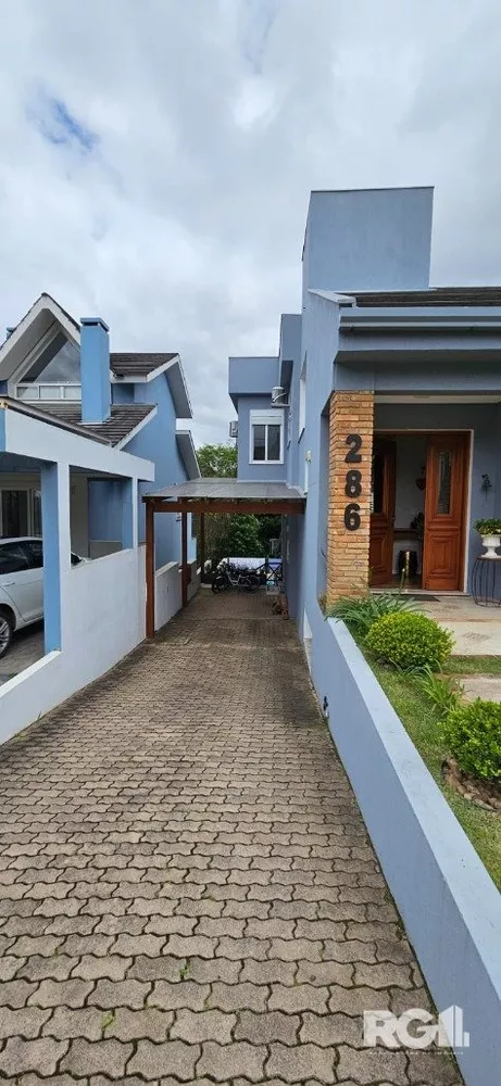 Casa de Condomínio à venda com 4 quartos, 339m² - Foto 1