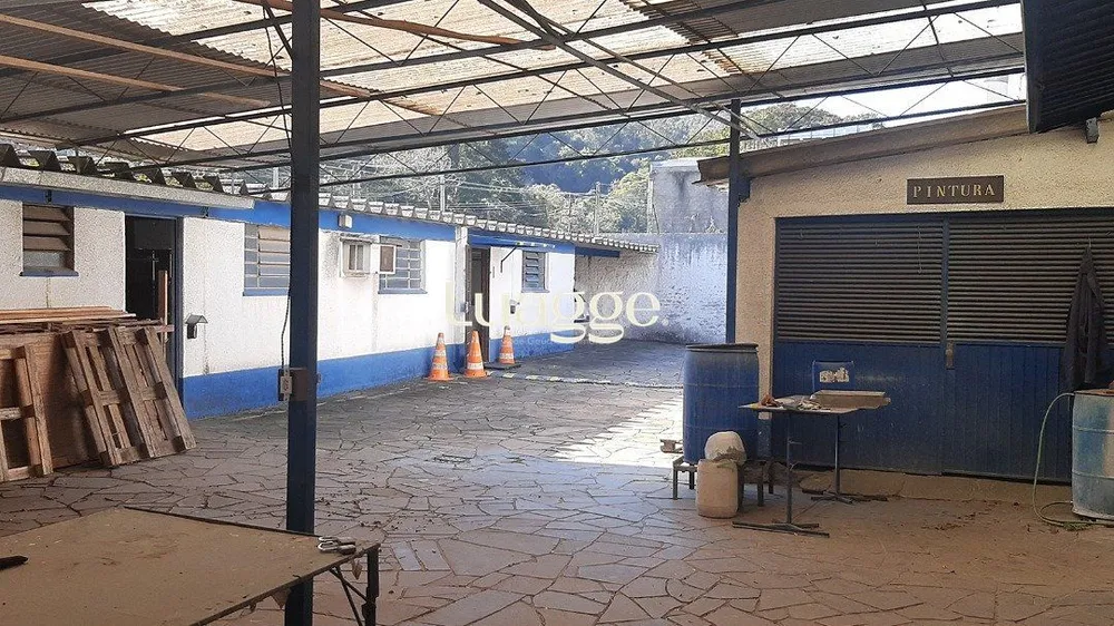 Depósito-Galpão, 1001 m² - Foto 1