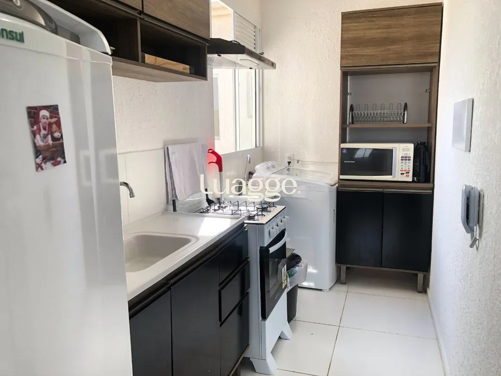 Apartamento, 2 quartos, 42 m² - Foto 2