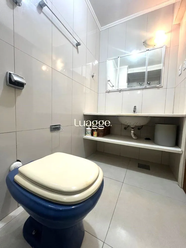 Apartamento, 3 quartos, 121 m² - Foto 1