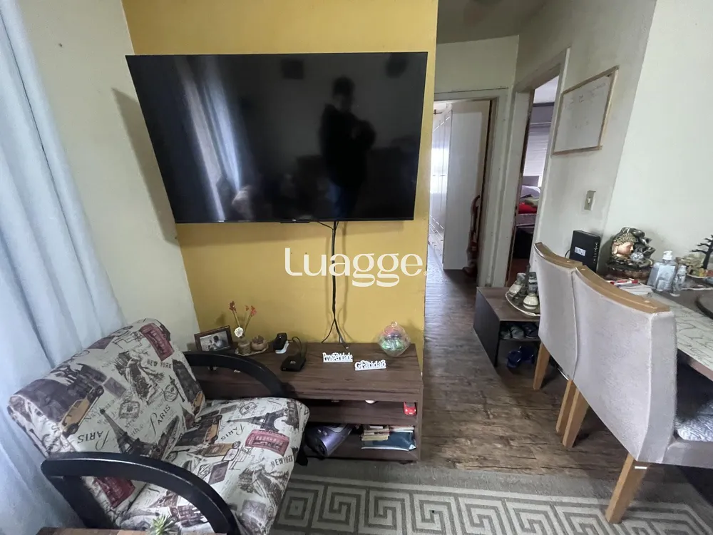 Apartamento, 2 quartos, 60 m² - Foto 1