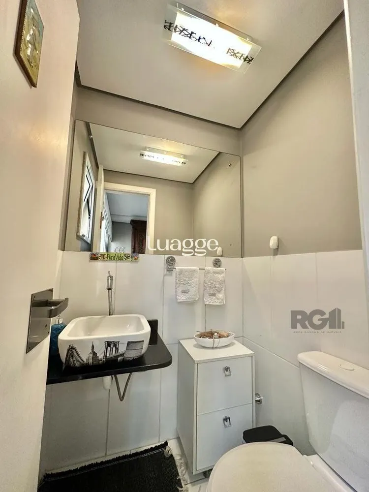 Casa de Condomínio, 4 quartos - Foto 1