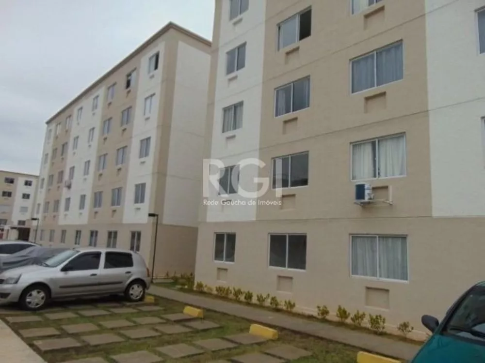 Apartamento à venda com 2 quartos, 45m² - Foto 2