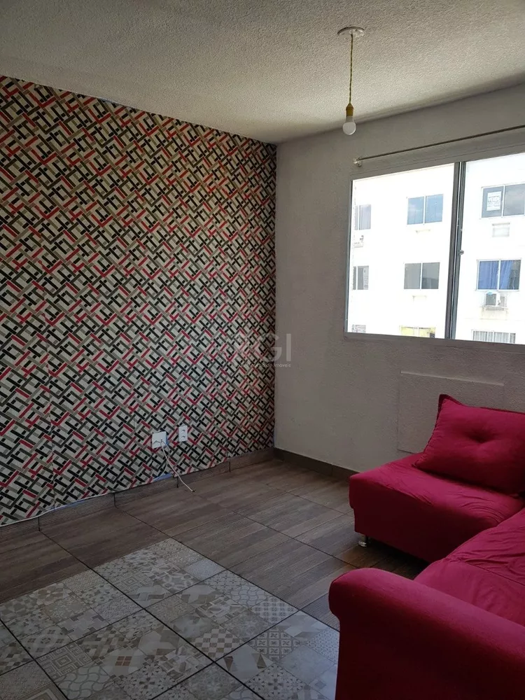 Apartamento à venda com 2 quartos, 45m² - Foto 6