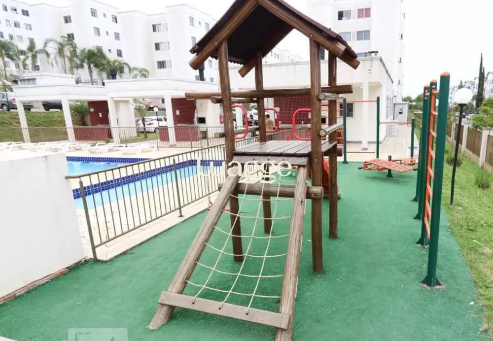 Apartamento, 2 quartos, 43 m² - Foto 1