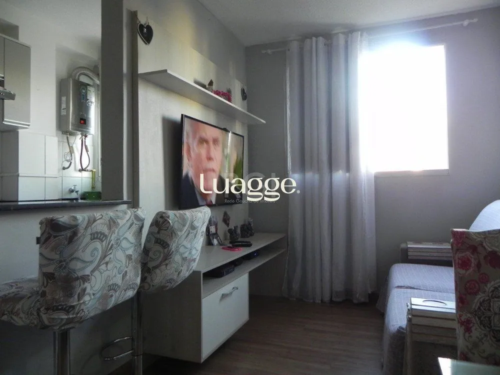 Apartamento, 2 quartos, 51 m² - Foto 3