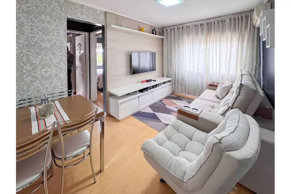 Apartamento à venda com 2 quartos, 45m² - Foto 4