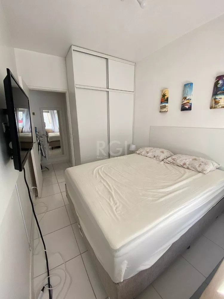 Apartamento à venda com 1 quarto, 57m² - Foto 3