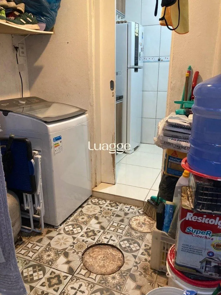 Apartamento, 1 quarto, 37 m² - Foto 2