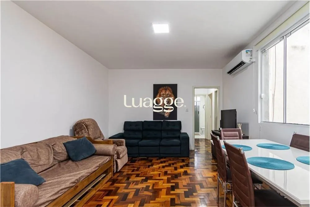 Apartamento, 3 quartos, 91 m² - Foto 1