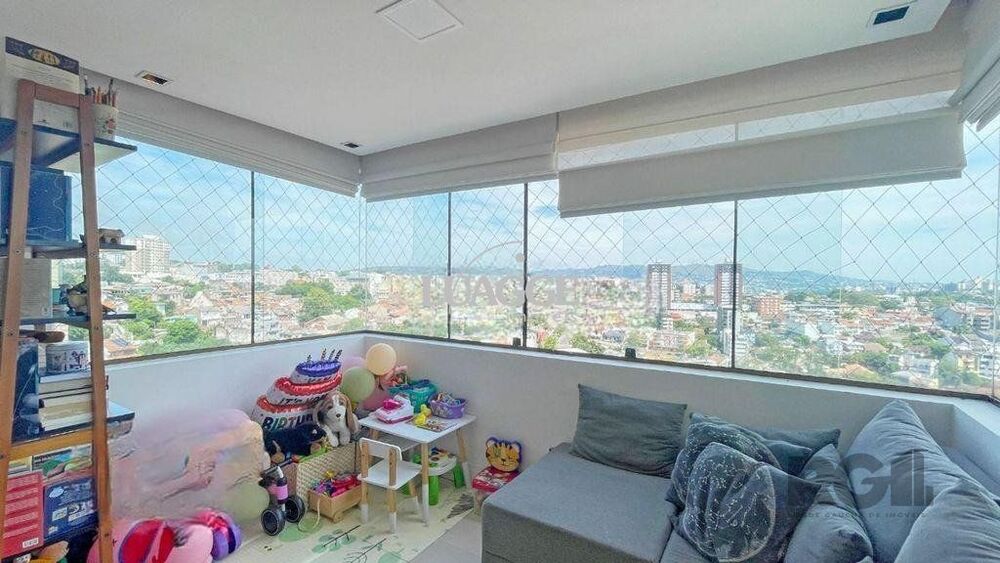 Cobertura à venda com 3 quartos, 144m² - Foto 2