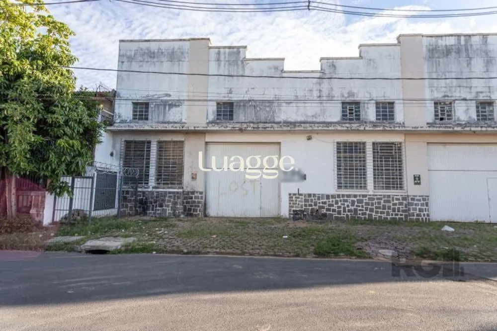 Depósito-Galpão, 449 m² - Foto 1
