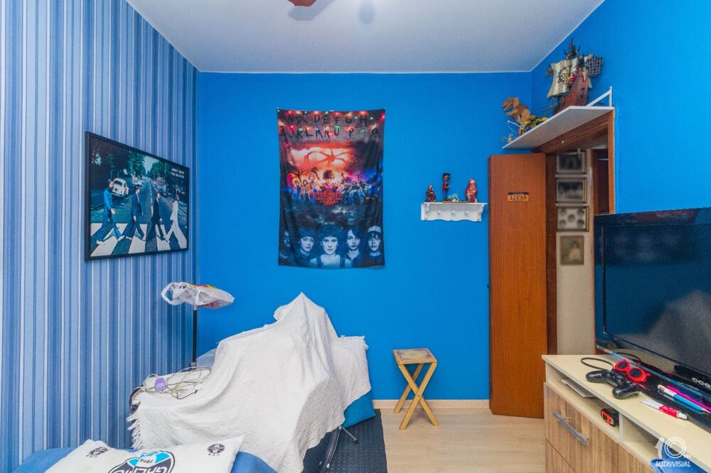 Apartamento à venda com 2 quartos, 64m² - Foto 4