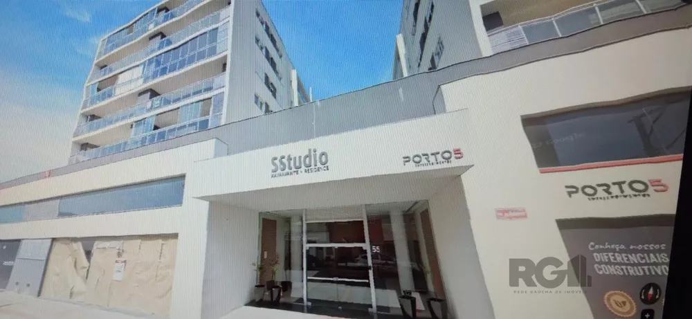 Apartamento à venda com 1 quarto, 57m² - Foto 2