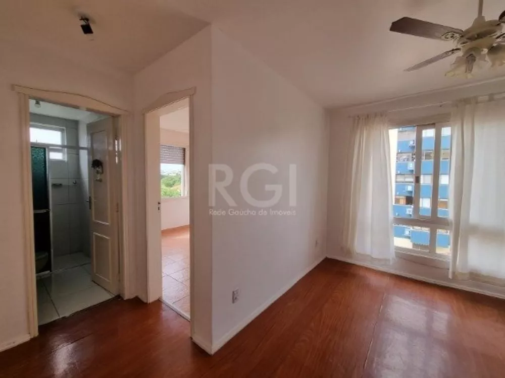 Apartamento à venda com 1 quarto, 41m² - Foto 3