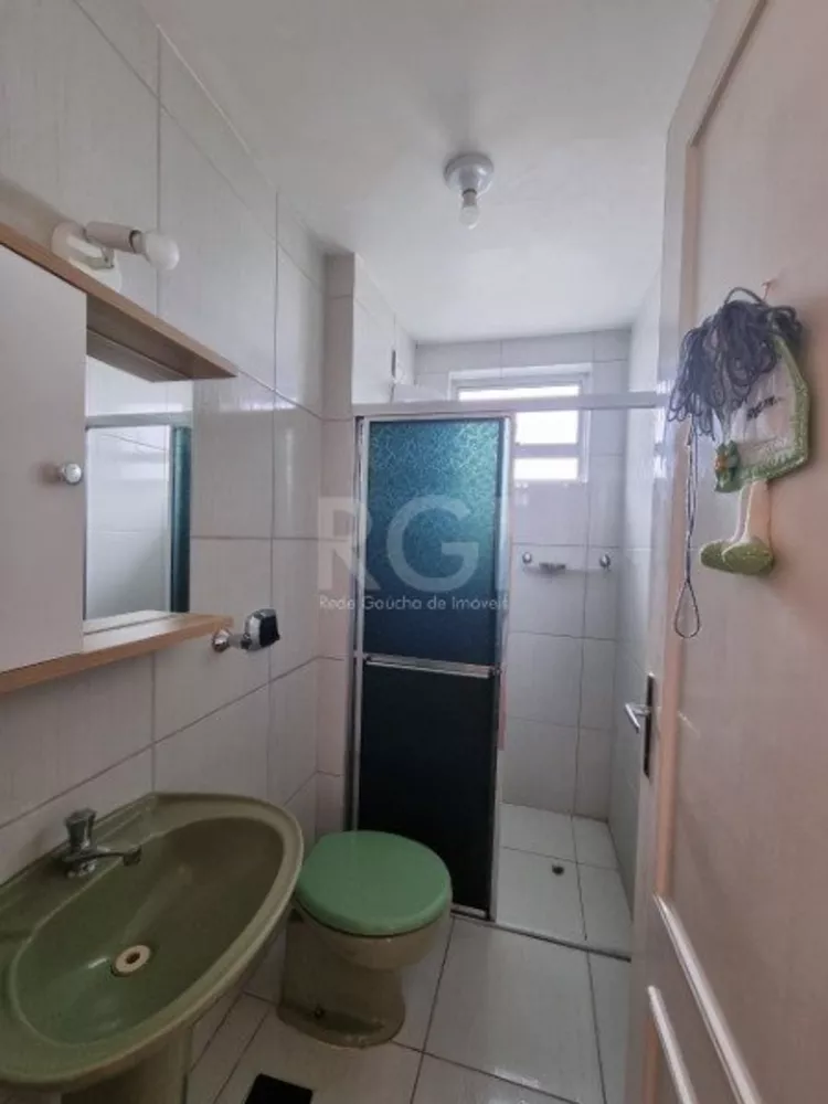 Apartamento à venda com 1 quarto, 39m² - Foto 9