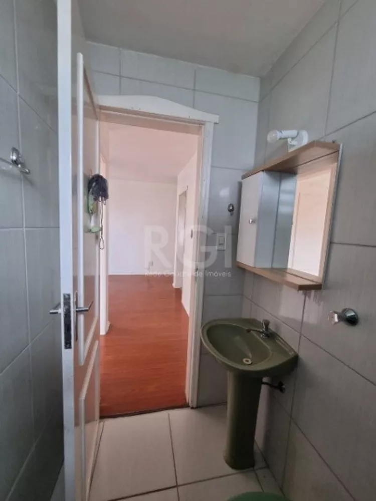 Apartamento à venda com 1 quarto, 39m² - Foto 11