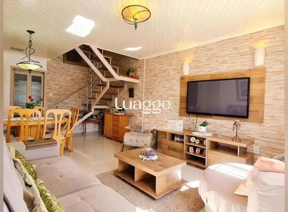 Sobrado, 3 quartos, 188 m² - Foto 3