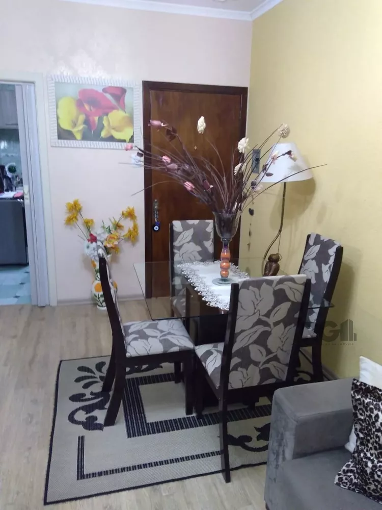 Apartamento à venda com 1 quarto, 54m² - Foto 3