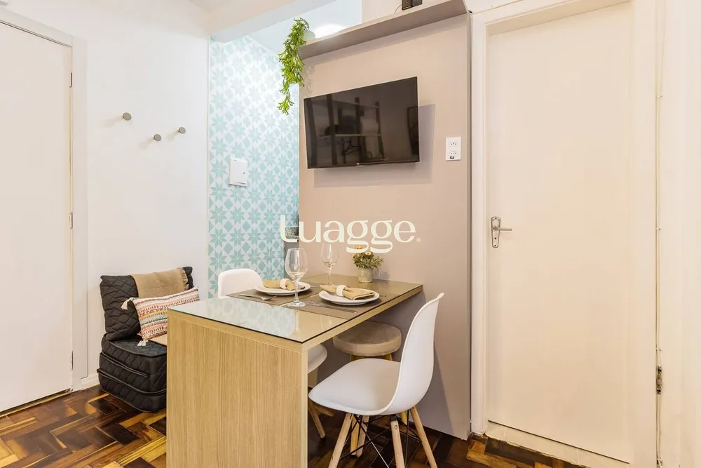 Apartamento, 1 quarto, 17 m² - Foto 2
