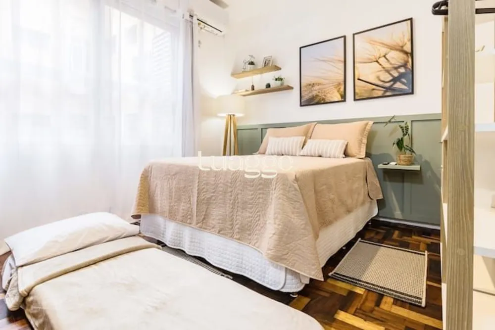 Apartamento, 1 quarto, 17 m² - Foto 1