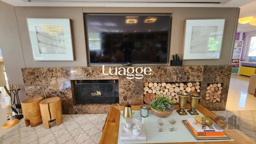 Apartamento, 4 quartos, 383 m² - Foto 1