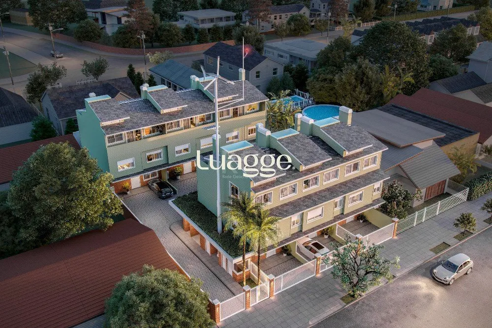 Casa, 3 quartos, 125 m² - Foto 1