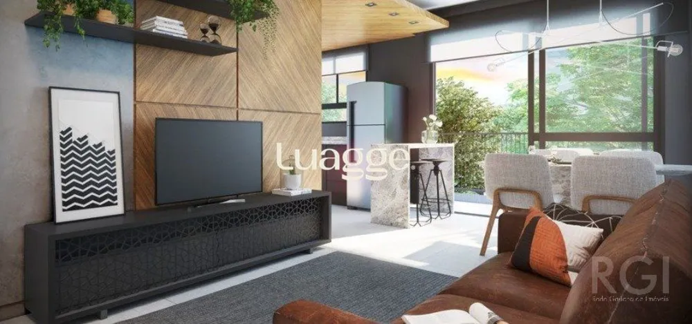 Apartamento, 2 quartos, 107 m² - Foto 1