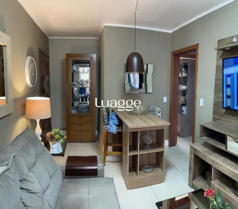 Apartamento, 1 quarto, 42 m² - Foto 1