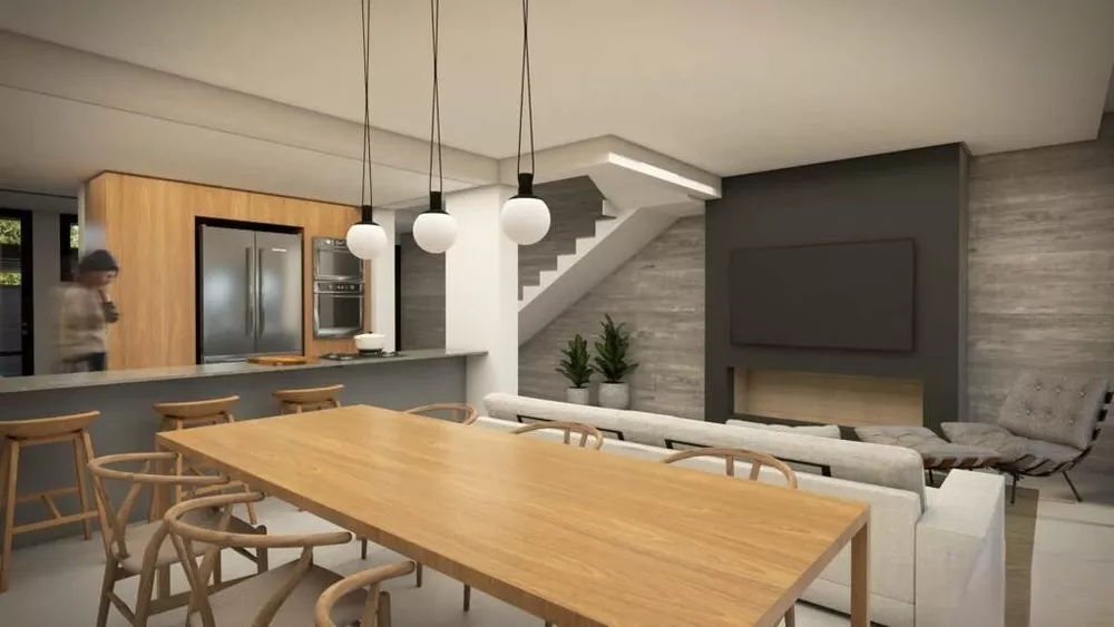 Casa à venda com 3 quartos, 179m² - Foto 4