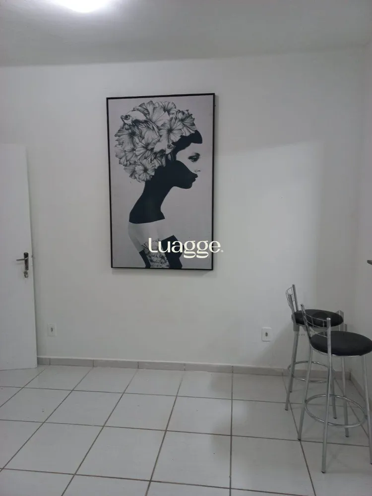 Apartamento, 1 quarto, 29 m² - Foto 1