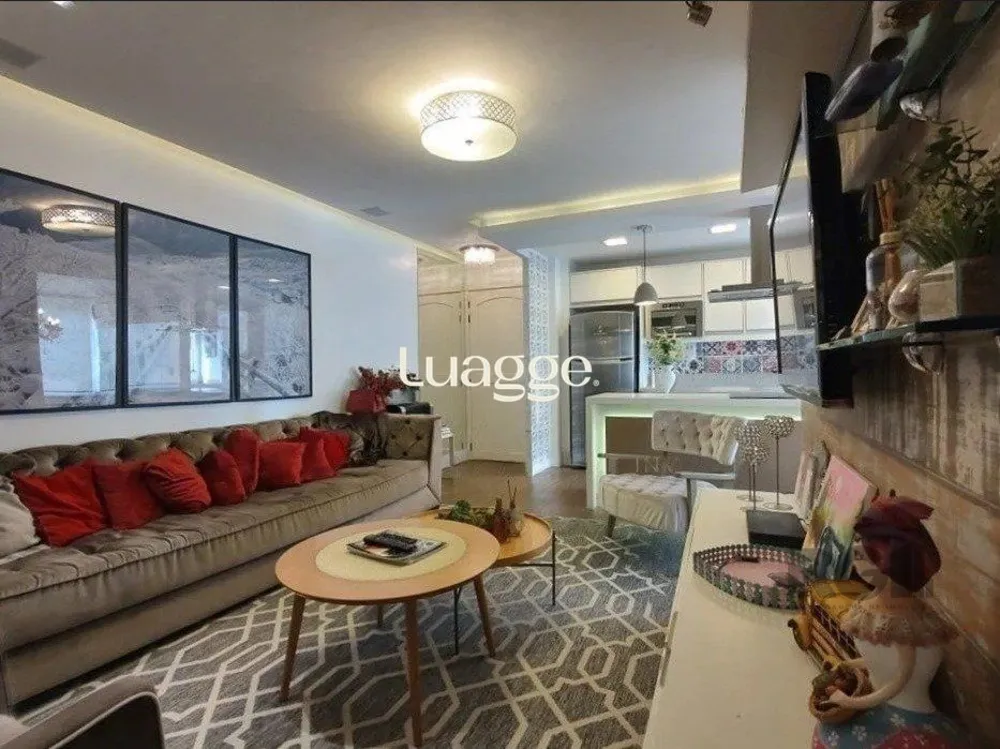 Apartamento, 3 quartos, 73 m² - Foto 1