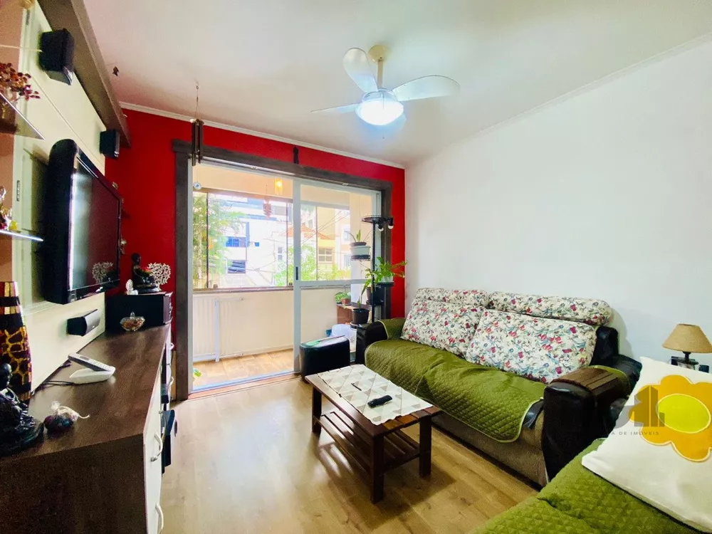 Apartamento à venda com 3 quartos, 100m² - Foto 3