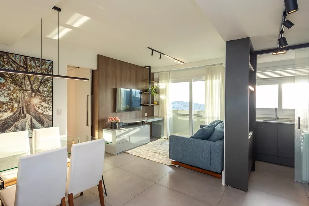 Apartamento à venda com 2 quartos, 72m² - Foto 4