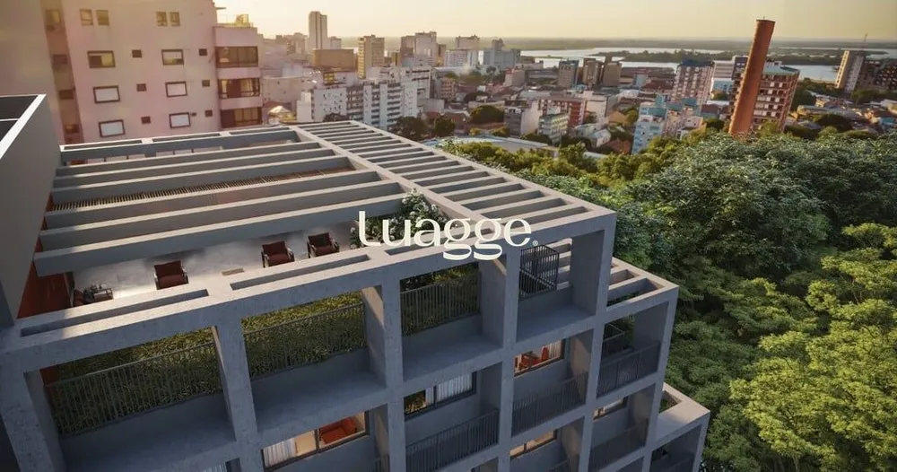 Apartamento, 1 quarto, 25 m² - Foto 1