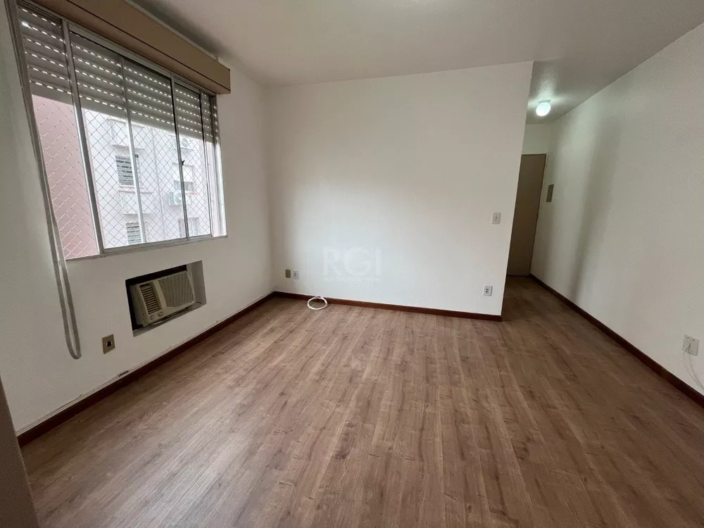 Apartamento à venda com 1 quarto, 37m² - Foto 1