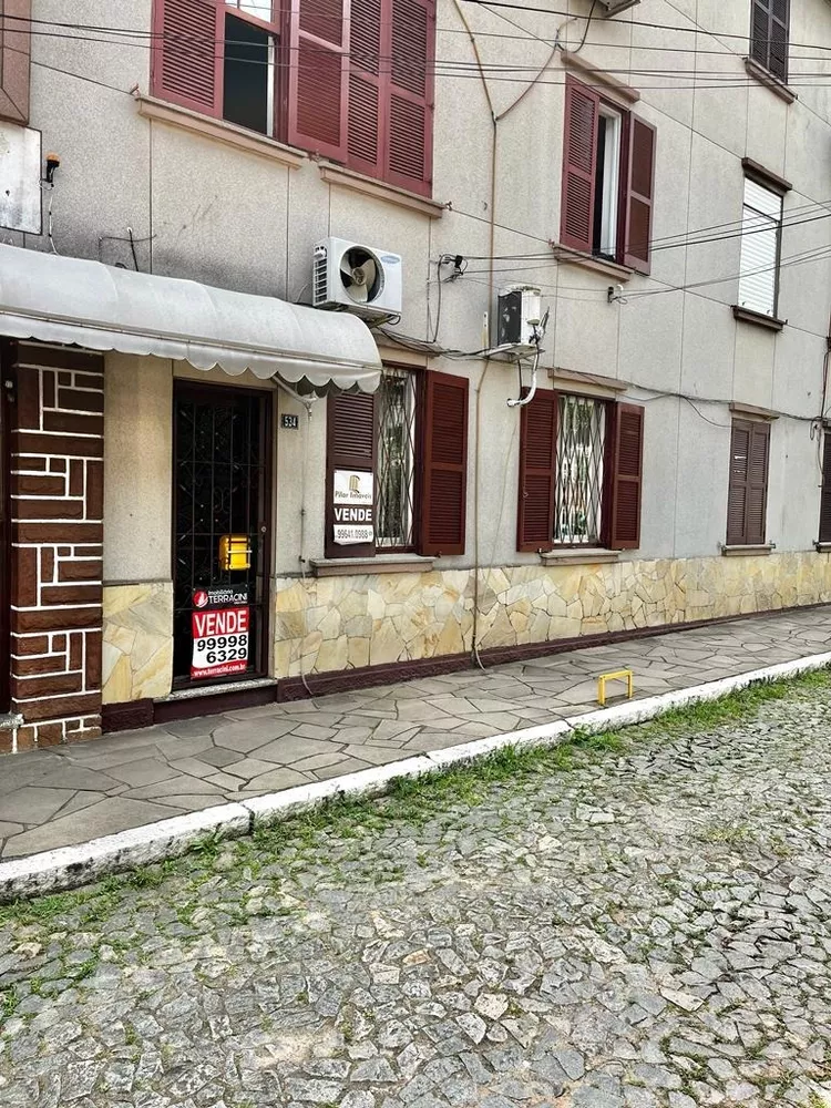 Apartamento à venda com 3 quartos, 58m² - Foto 1